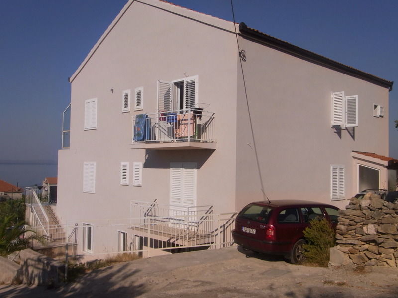 Mladenka Hotel Podstrana Exterior photo