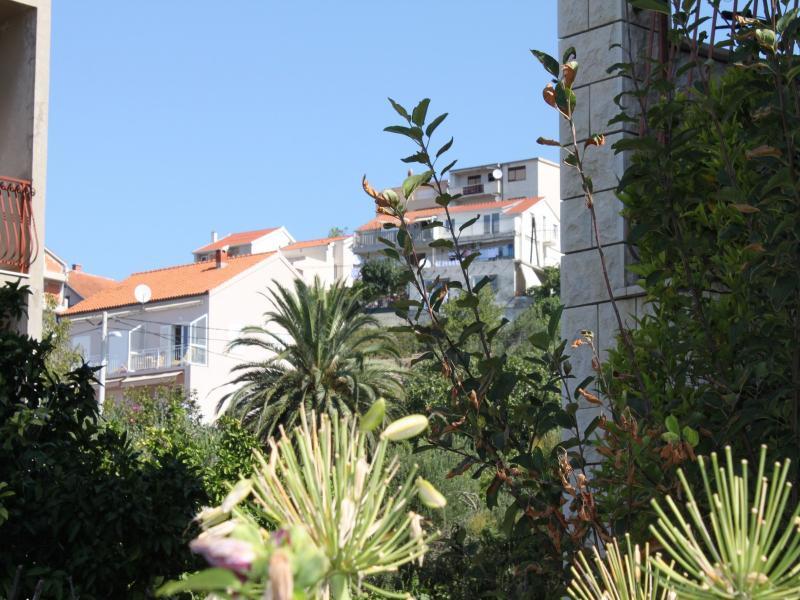 Mladenka Hotel Podstrana Exterior photo